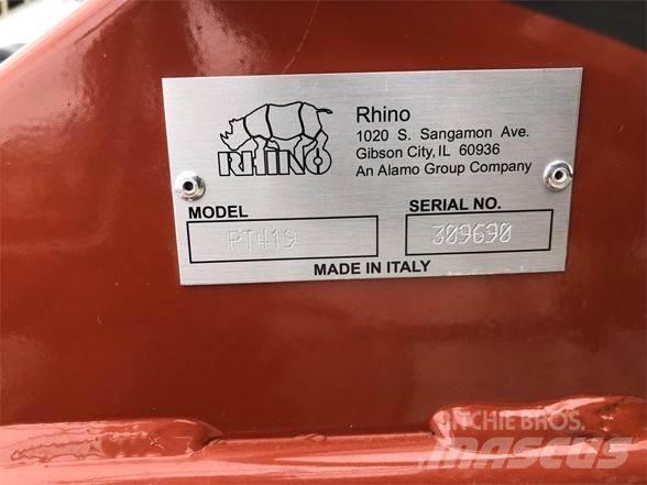 Rhino PT419H Rendkészítő