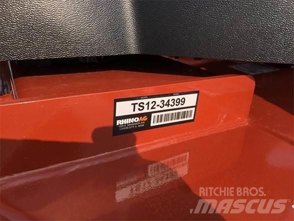 Rhino TS12 Öntöző Kaszák