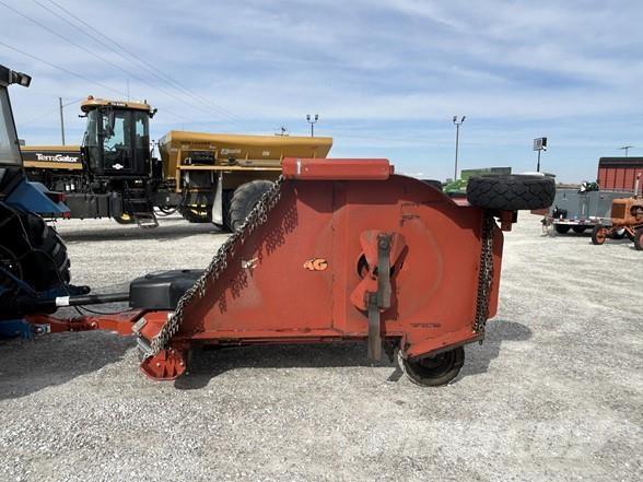 Rhino TS12 Öntöző Kaszák