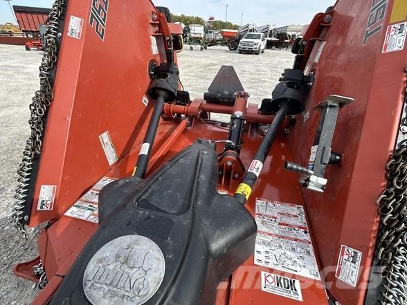 Rhino TS12 Öntöző Kaszák