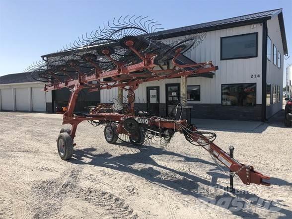 Rhino VRX14 Rendkészítő