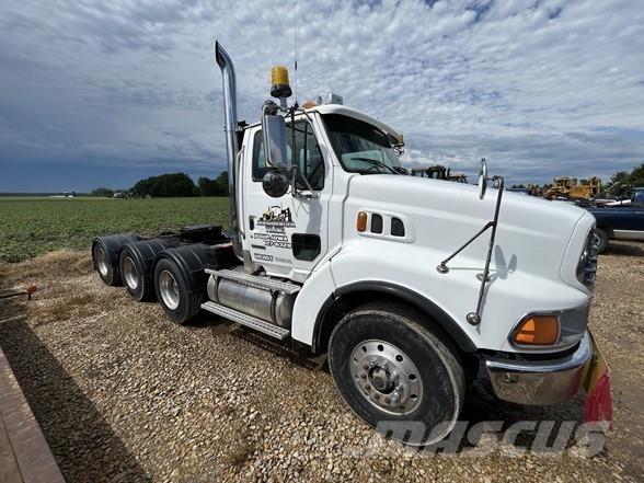 Sterling L9500 Nyergesvontatók