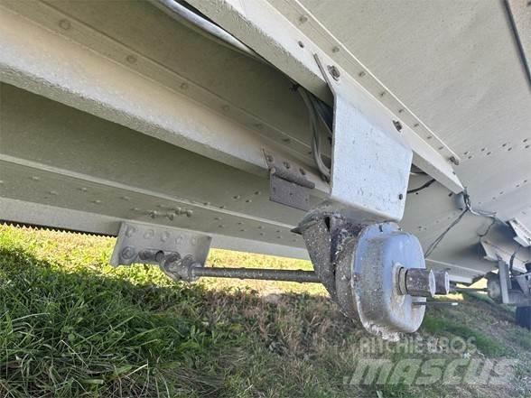 Timpte 40 Gabona átrakó kocsik