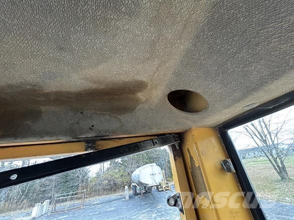 Volvo L70C Gumikerekes homlokrakodók