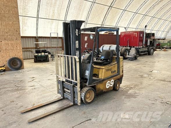 Yale GLC040AE Dízel targoncák
