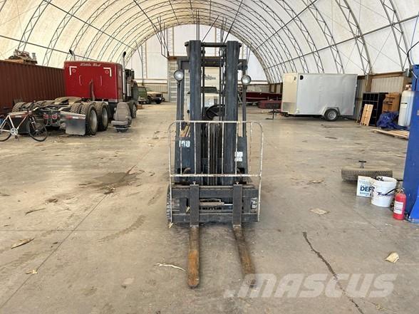 Yale GLC040AE Dízel targoncák