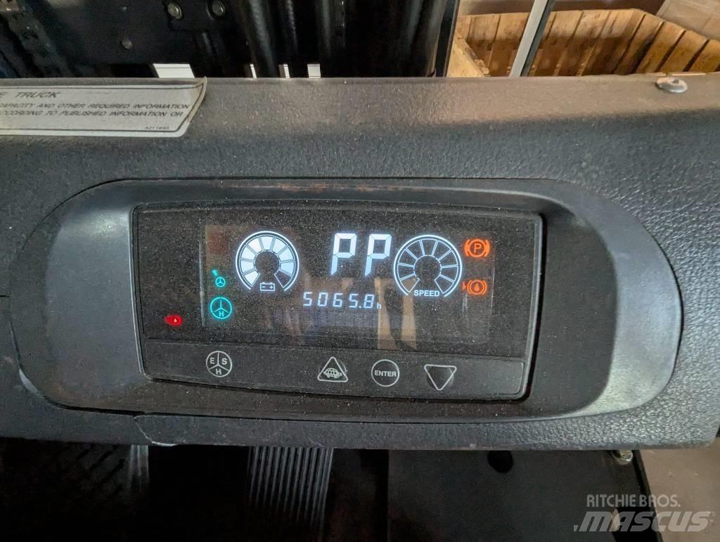 Doosan B 20 T-7 Elektromos targoncák