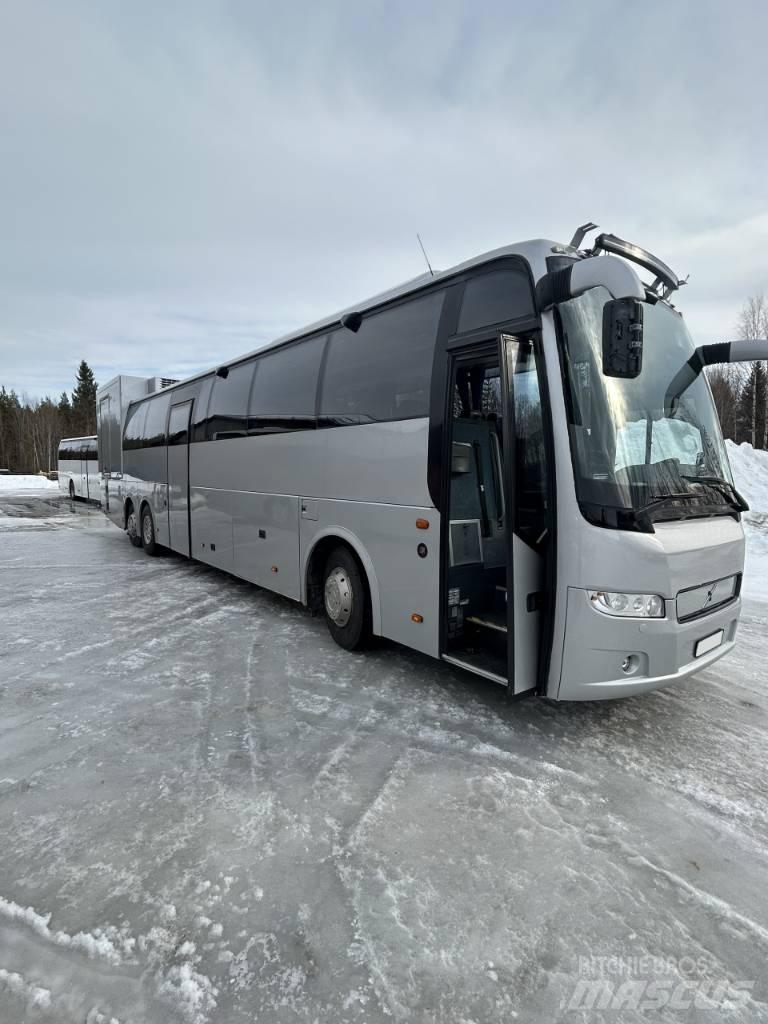 Volvo 9700 B11R Kirándulóbuszok