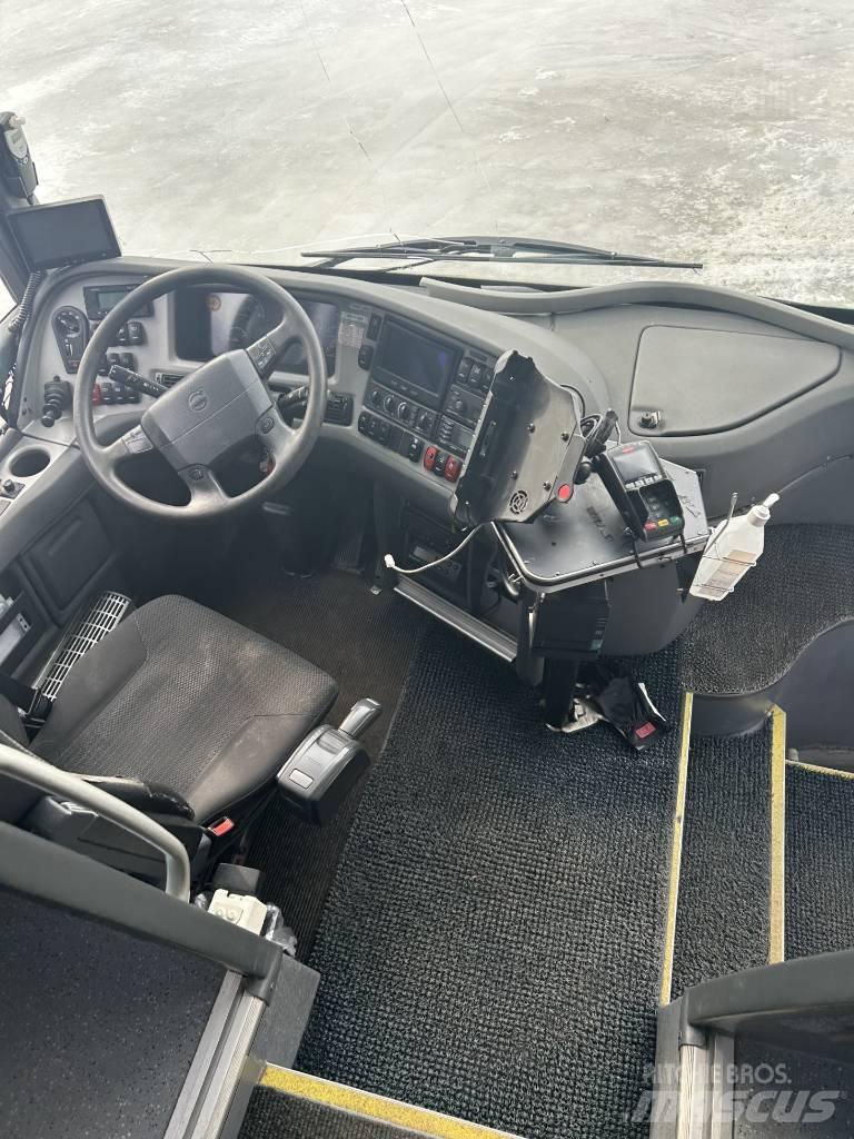 Volvo 9700 B11R Kirándulóbuszok