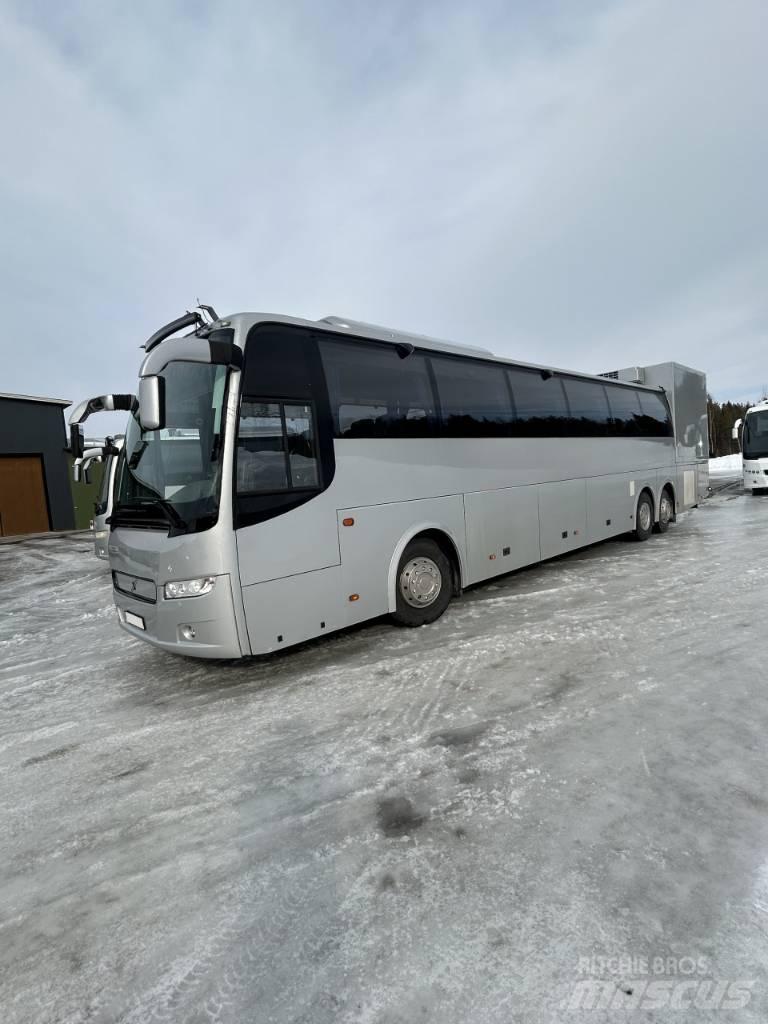 Volvo 9700 B11R Kirándulóbuszok