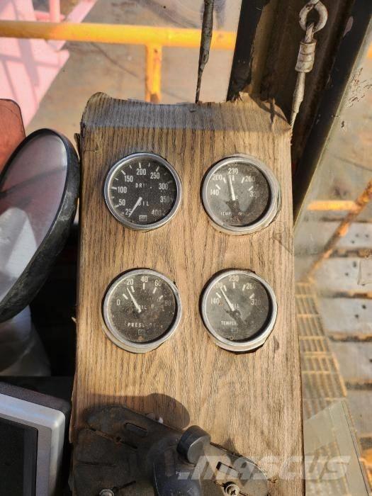 Manitowoc 4100 WS II Lánctalpas daruk