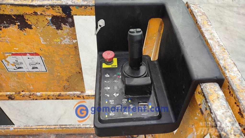 Genie GS 3268 RT Ollós emelők