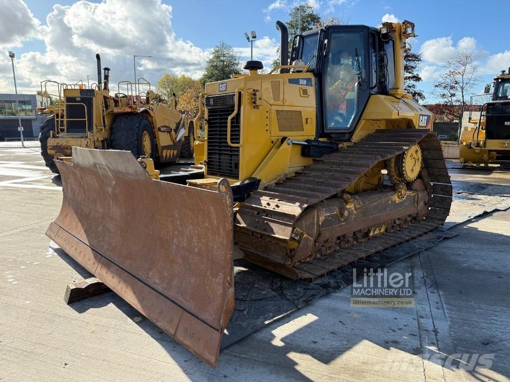 CAT D 6 N LGP lánctalpas dózerek