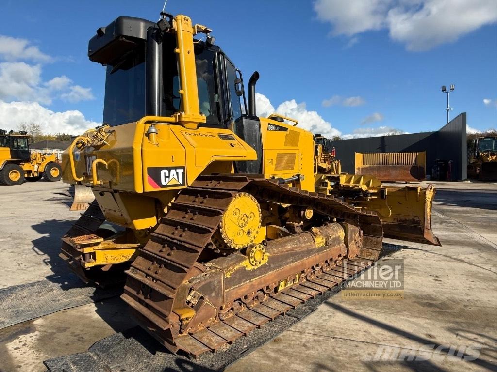 CAT D 6 N LGP lánctalpas dózerek