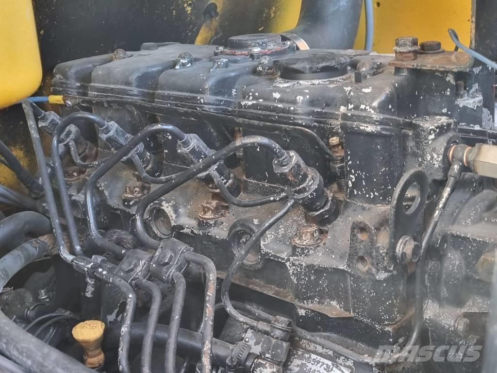 JCB 160 Robot Kompaktrakodók