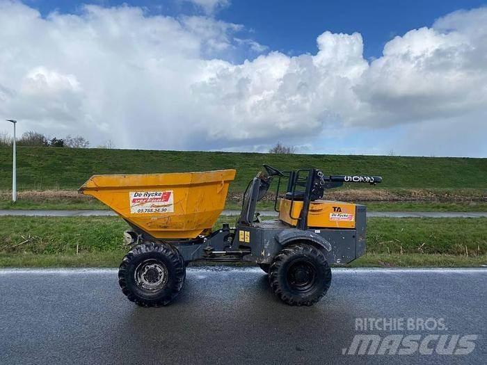 Terex TA3SH Mezei dömperek