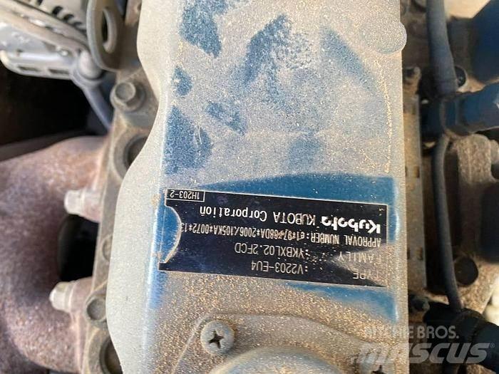 Terex TA3SH Mezei dömperek