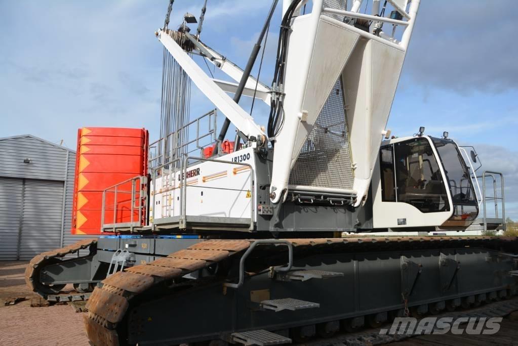 Liebherr LR 1300 SX Lánctalpas daruk