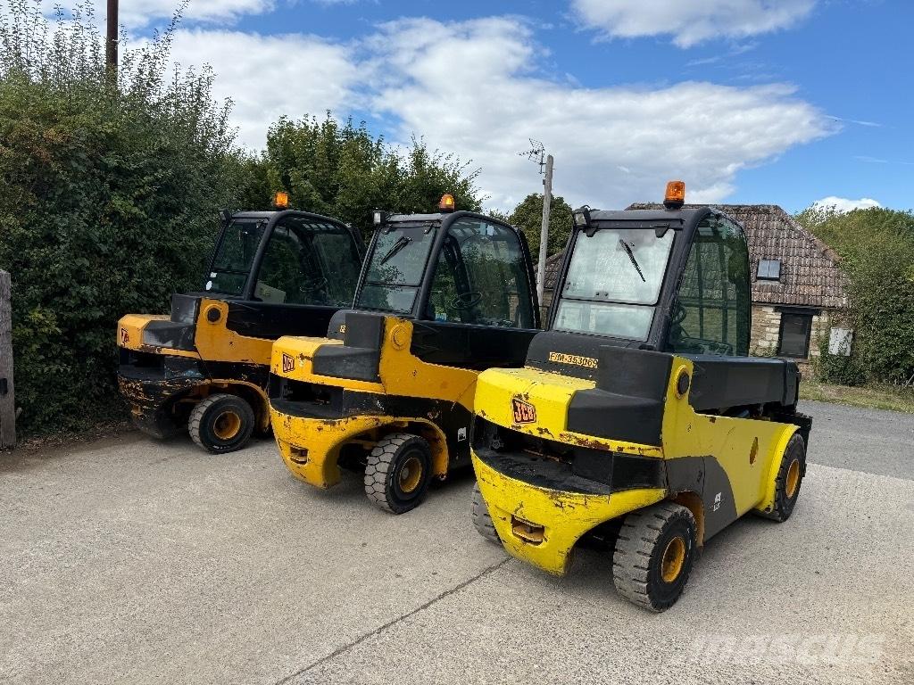 JCB TLT 35 D Dízel targoncák