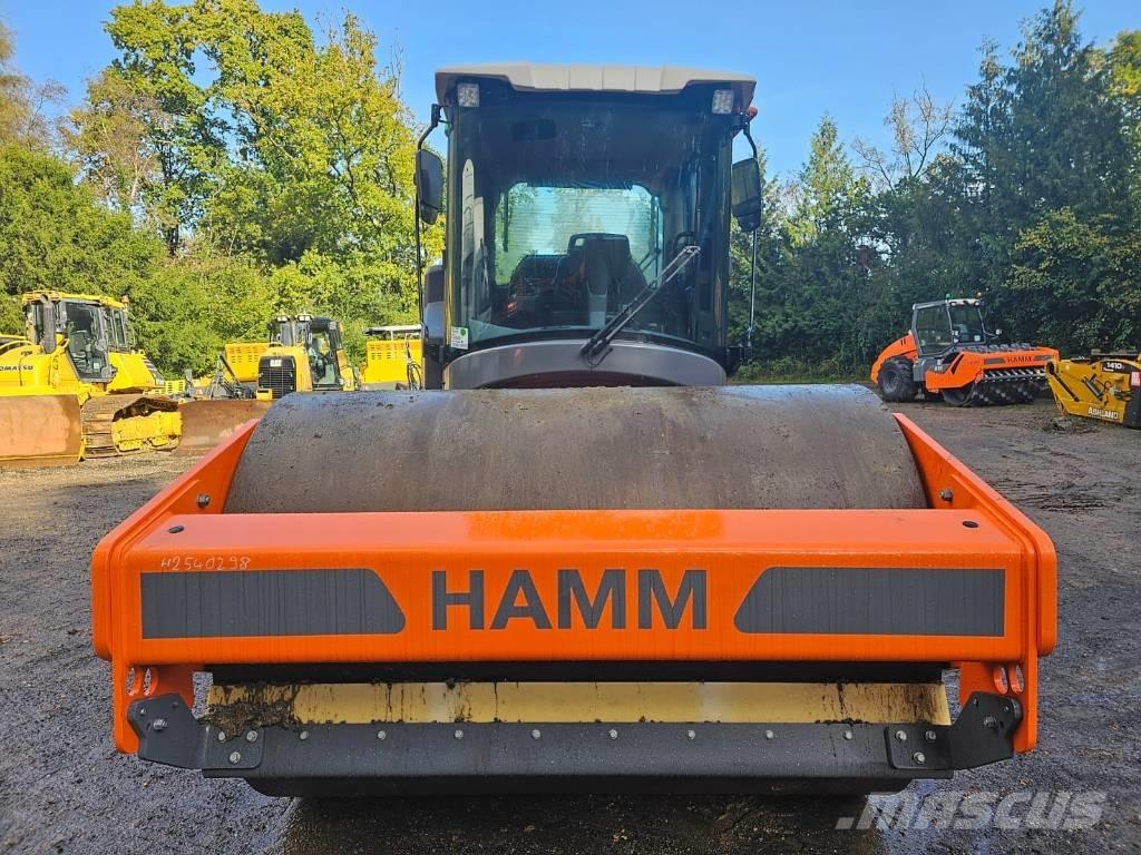 Hamm HC130I Egydobos hengerek
