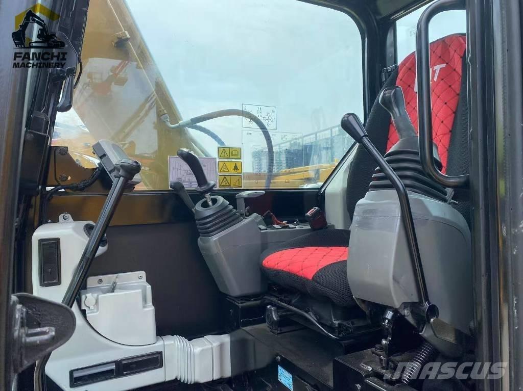 CAT 308 Lánctalpas kotrók
