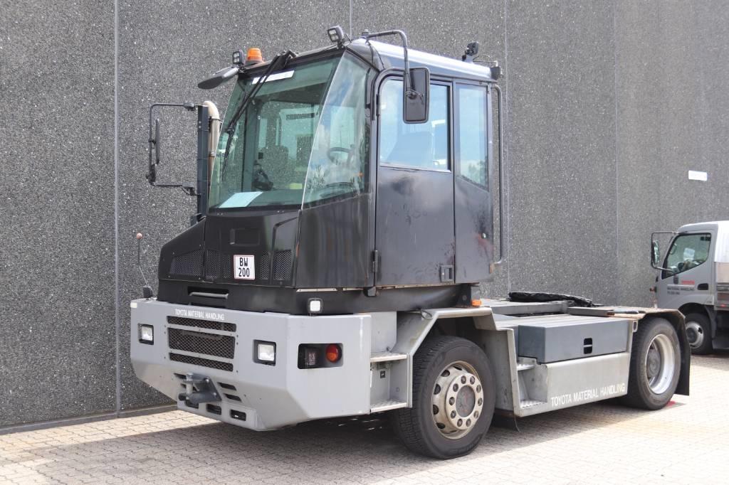 Kalmar TR 618 i Terminál targoncák