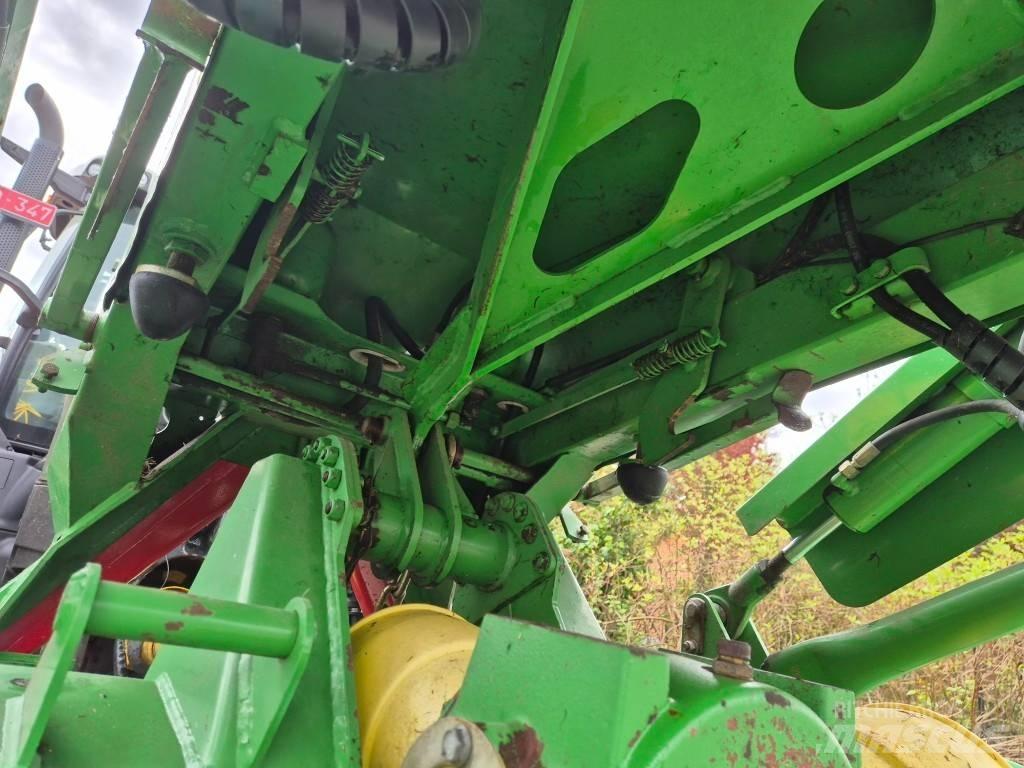 John Deere 131 Öntöző Kaszák
