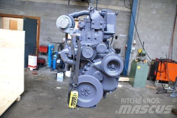 Cummins N14 Motorok