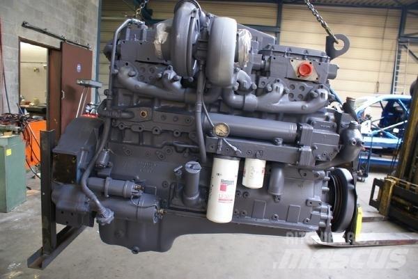 Cummins N14 Motorok