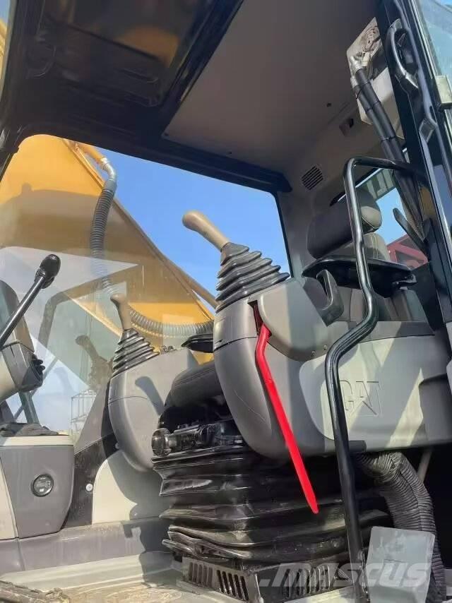 CAT 336 D Lánctalpas kotrók