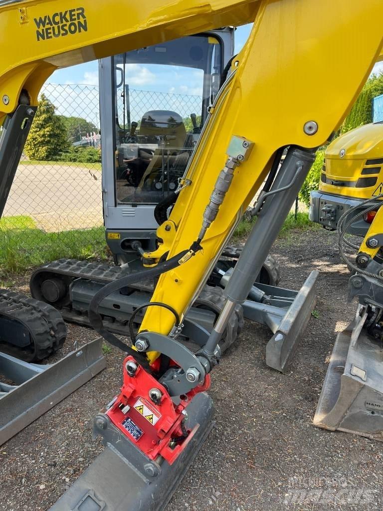 Wacker Neuson ET 20 Mini kotrók < 7t