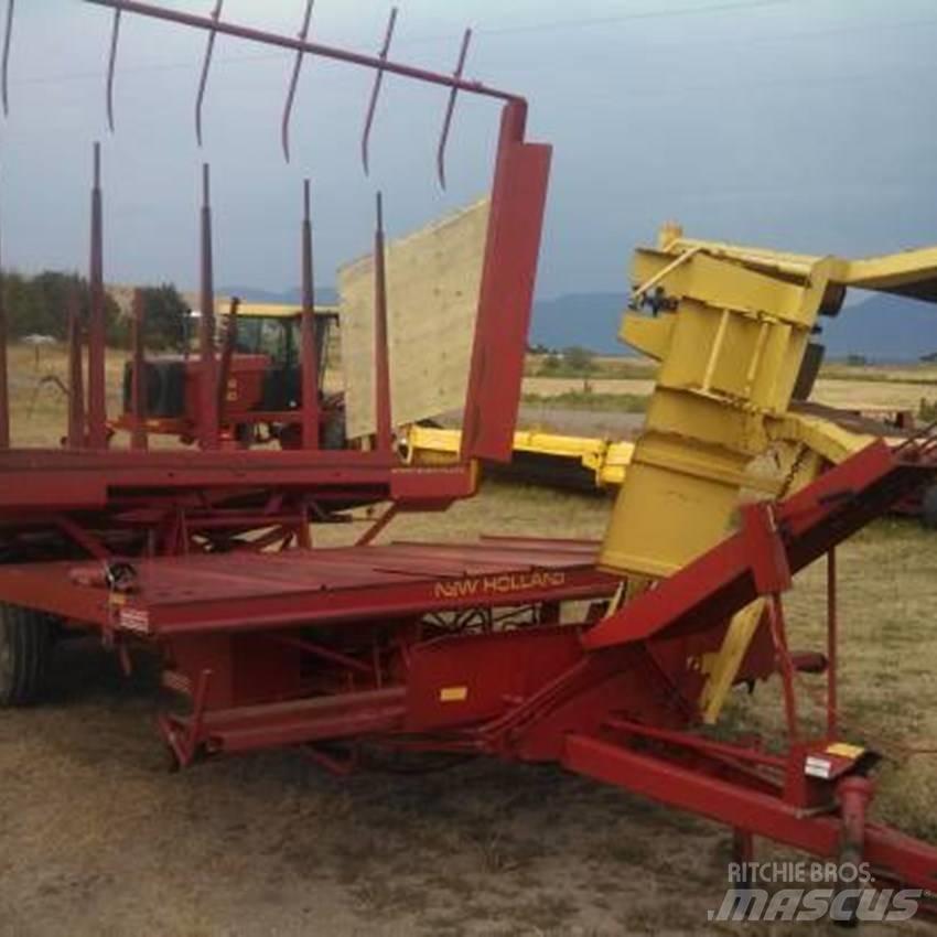 New Holland 1033 Egyéb szálastakarmányozási gépek