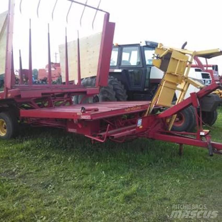 New Holland 1033 Egyéb szálastakarmányozási gépek