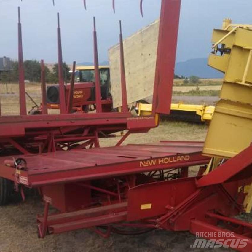 New Holland 1033 Egyéb szálastakarmányozási gépek