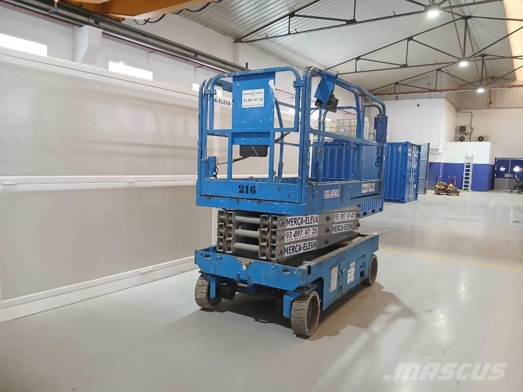 Genie GS 2646 Ollós emelők