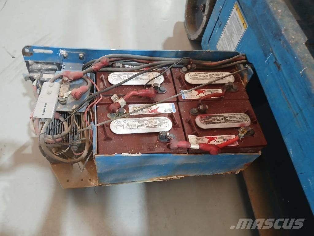 Genie GS 2646 Ollós emelők