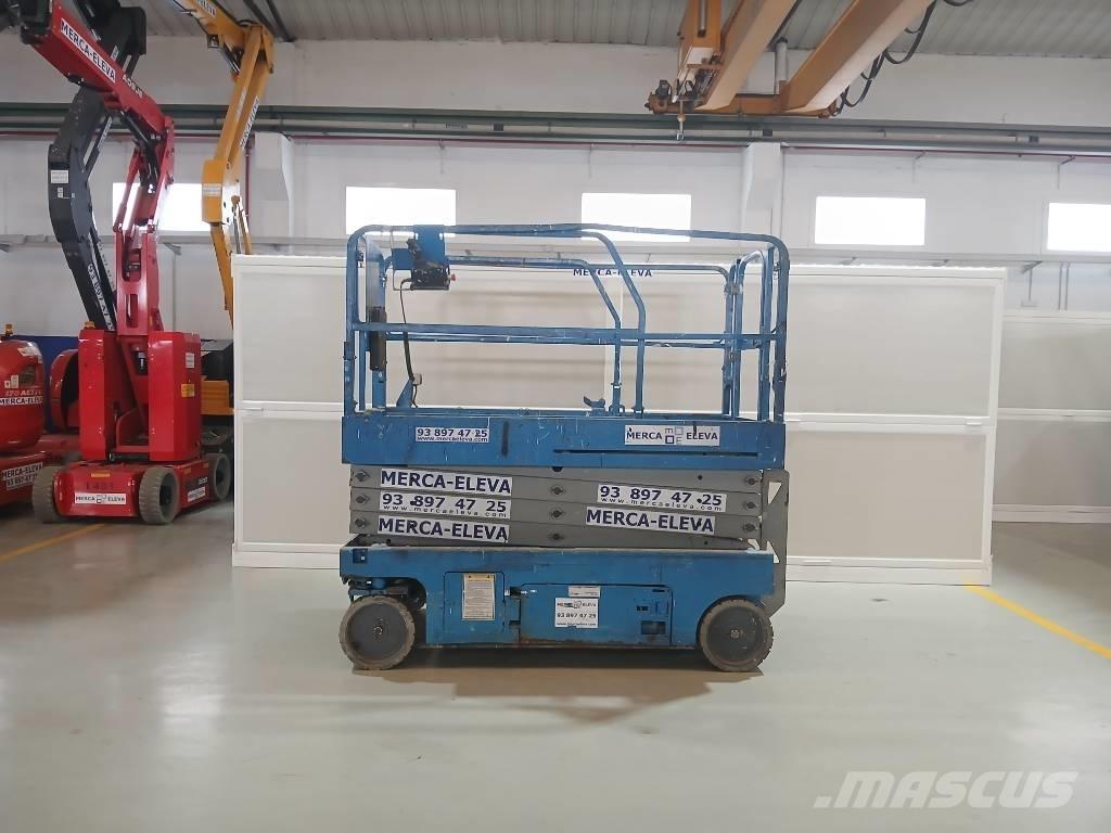 Genie GS 2646 Ollós emelők