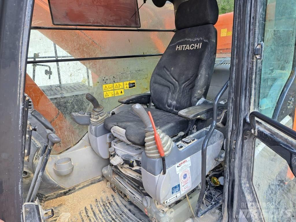 Hitachi ZX670ICH-5B Lánctalpas kotrók