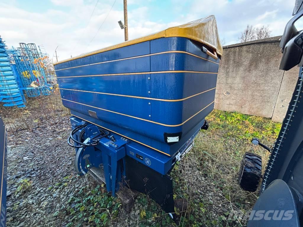 Bogballe M35W Műtrágyaszórók