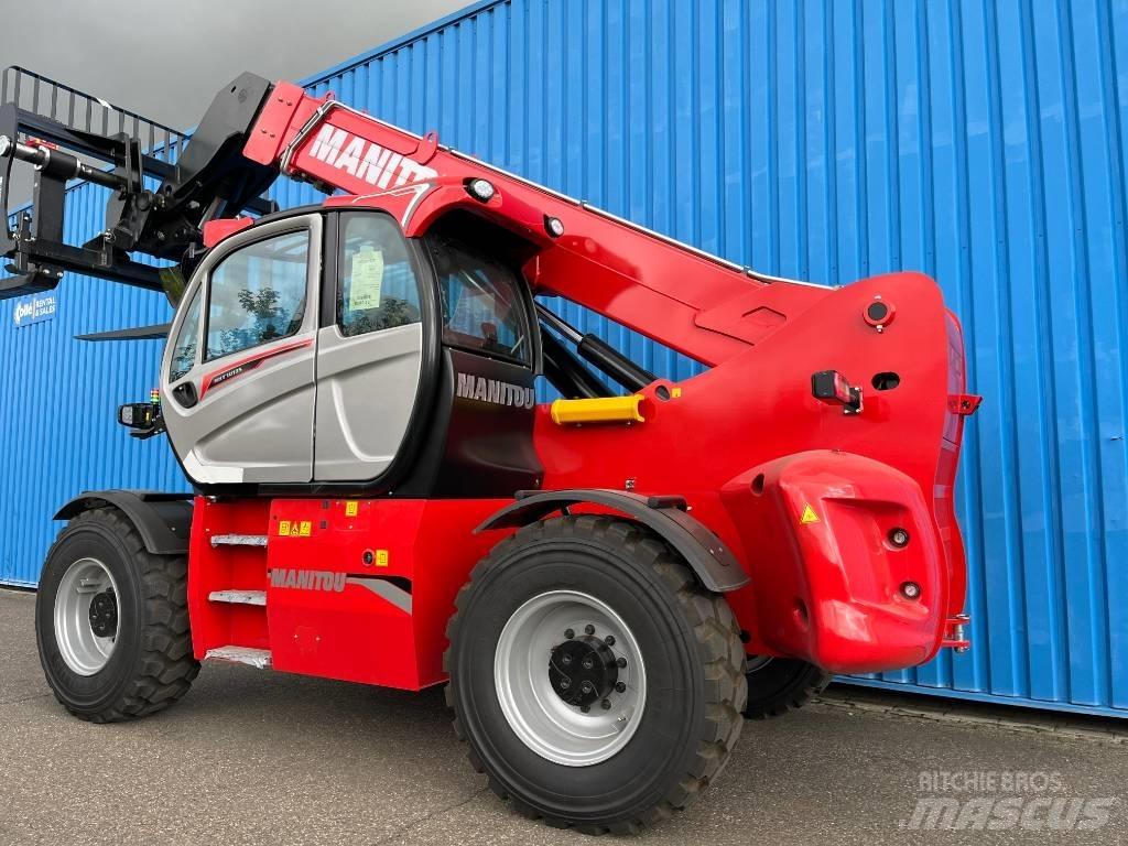Manitou MHT 10135 Teleszkópos rakodók