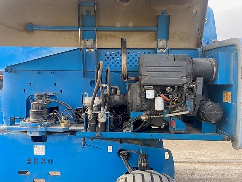 Genie S 65 Karos emelők