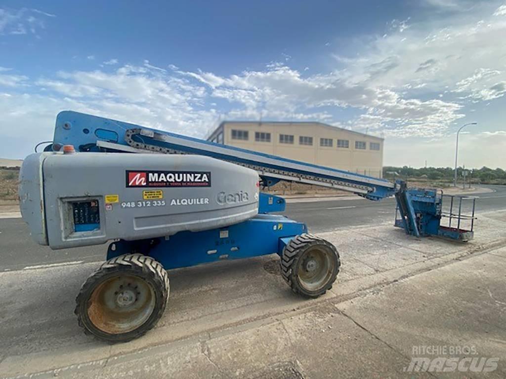 Genie S 65 Karos emelők
