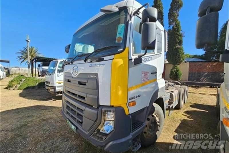 UD TRUCKS QUESTER Egyéb