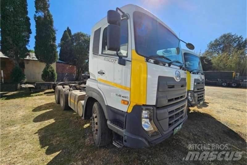 UD TRUCKS QUESTER Egyéb