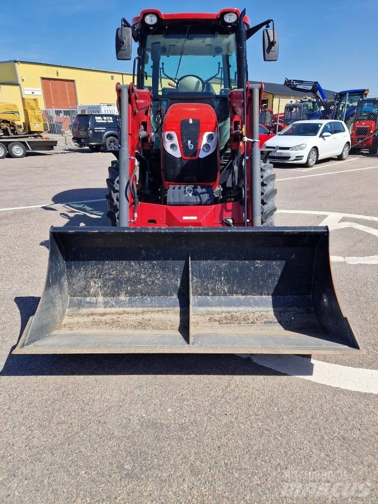 Basak 2075 BT Traktorok