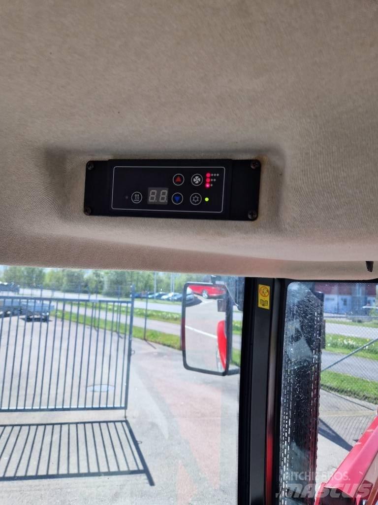 Basak 2075 BT Traktorok