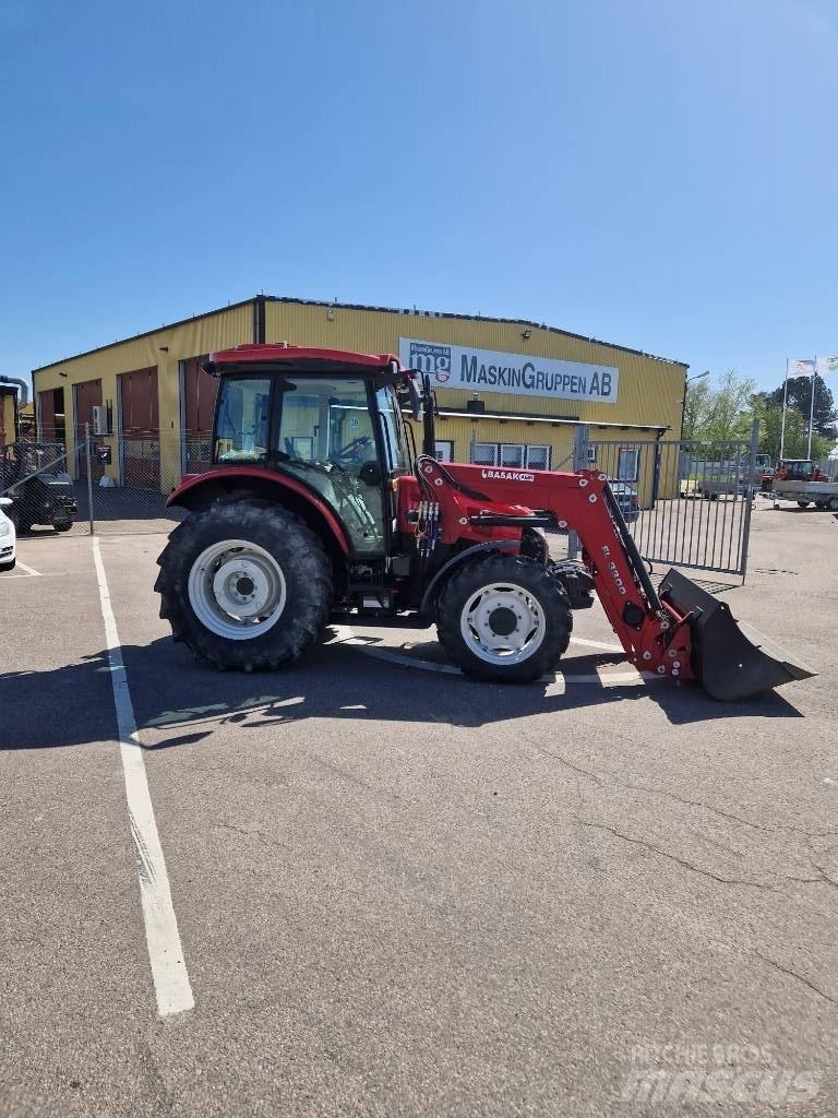 Basak 2075 BT Traktorok