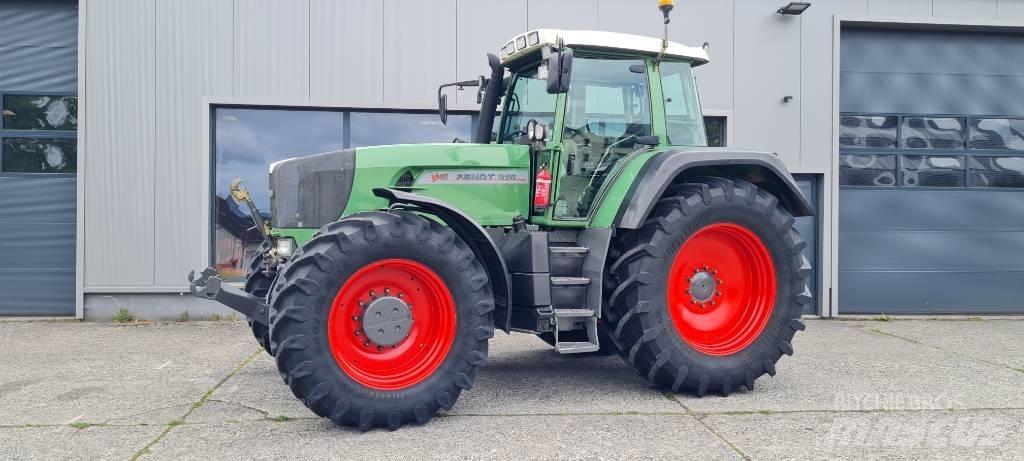 Fendt 916 Vario TMS Traktorok
