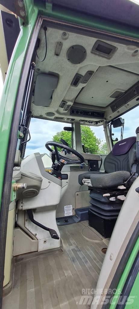 Fendt 916 Vario TMS Traktorok