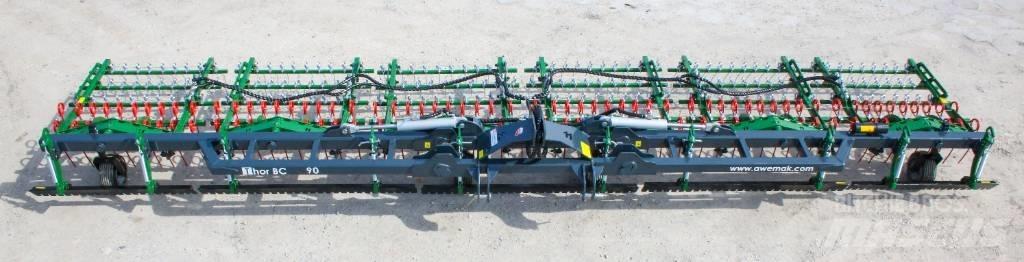 Awemak Thor BC 90 Kultivátorok